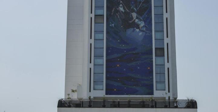 Gemini Continental, Hazratganj Lucknow Exterior foto