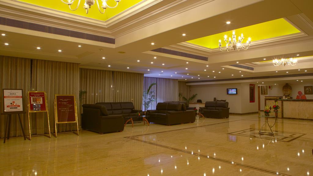 Gemini Continental, Hazratganj Lucknow Exterior foto