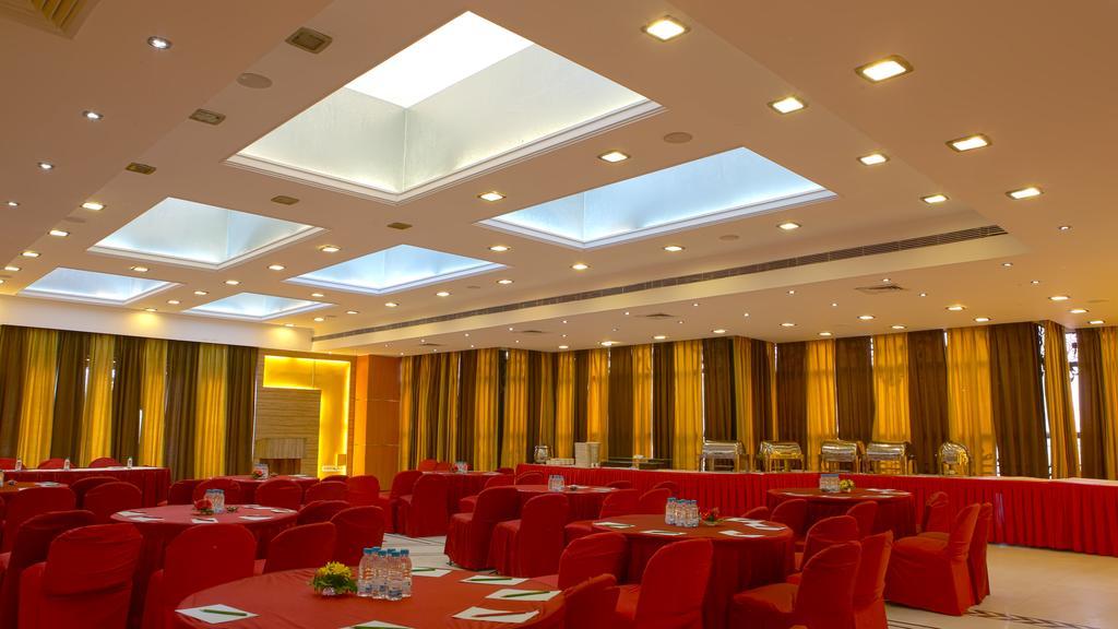 Gemini Continental, Hazratganj Lucknow Exterior foto